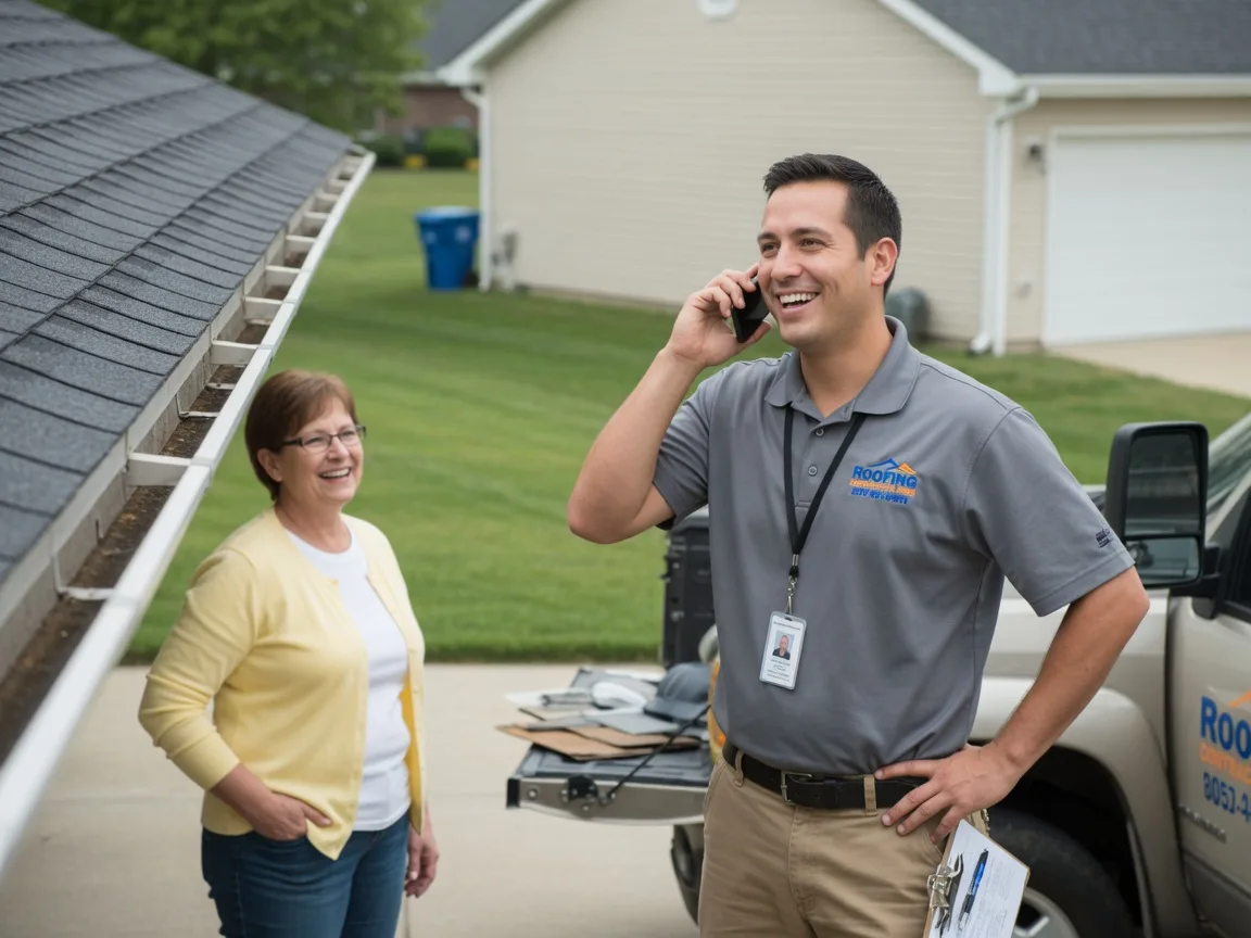Local Roofing Contractors Cabin John, MD FAQs